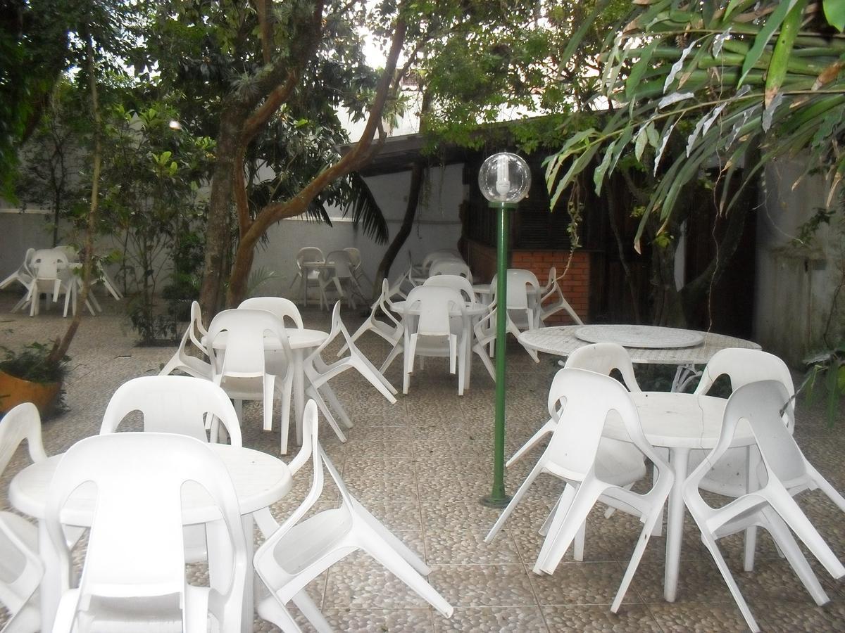 Marina'S Palace Hotel Florianopolis Exterior photo