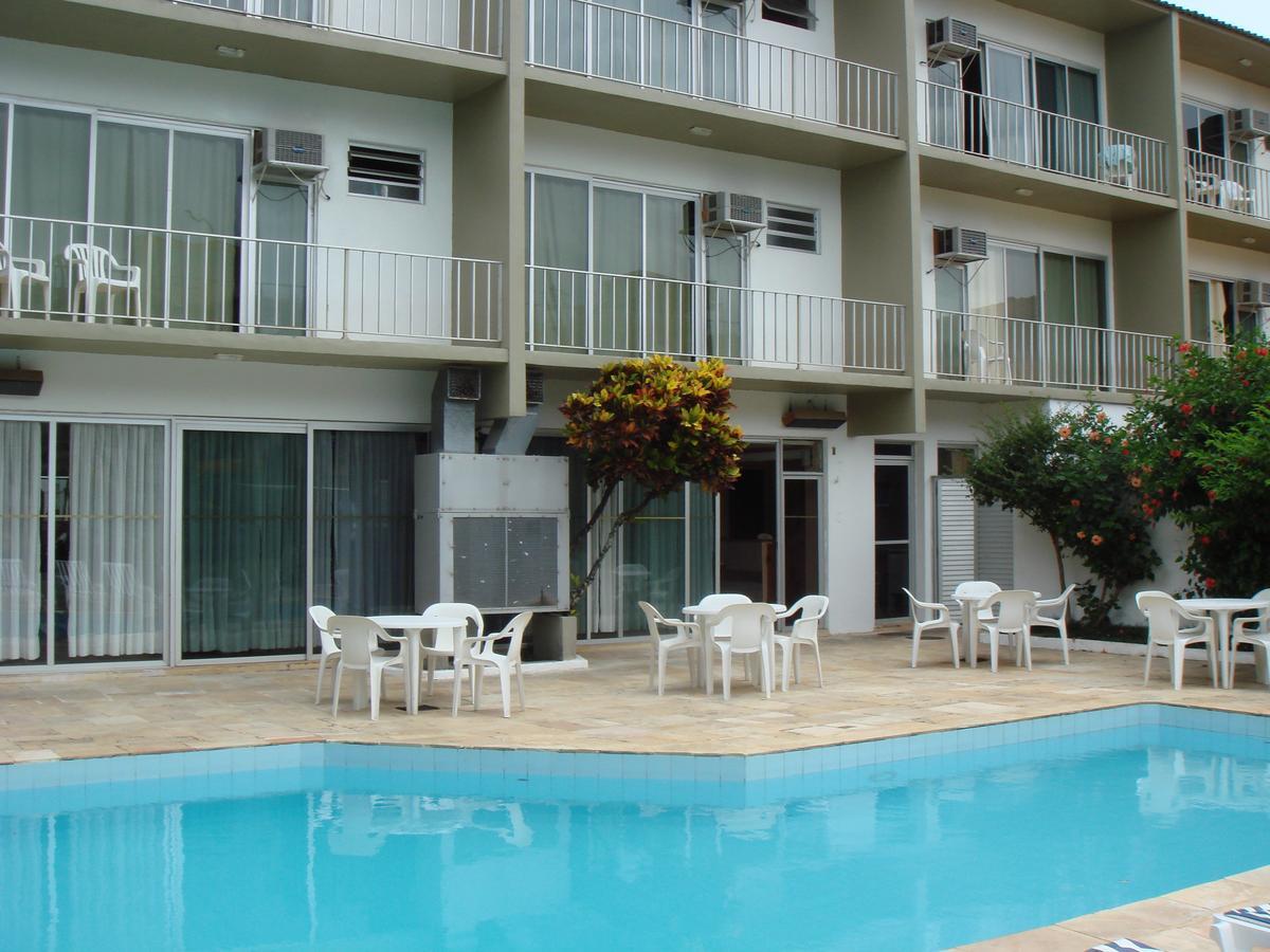 Marina'S Palace Hotel Florianopolis Exterior photo