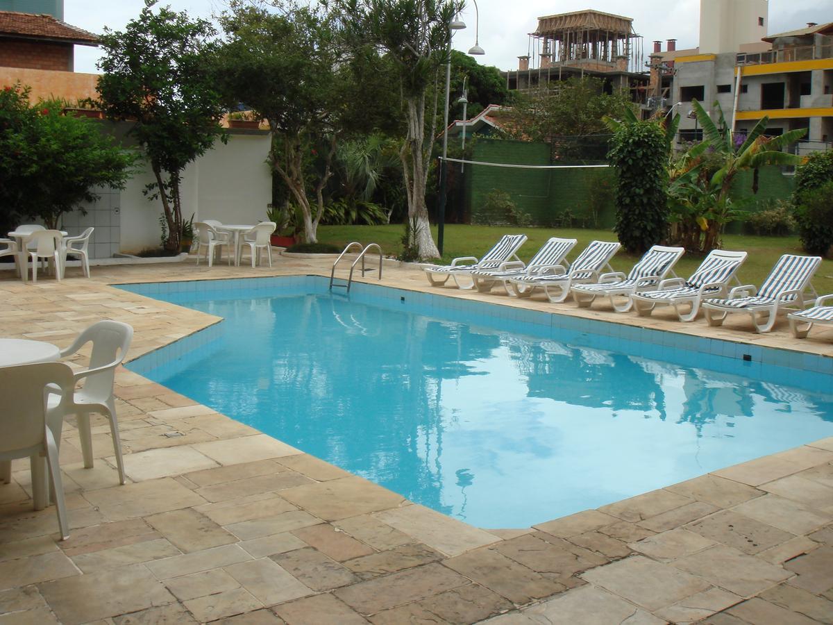 Marina'S Palace Hotel Florianopolis Exterior photo