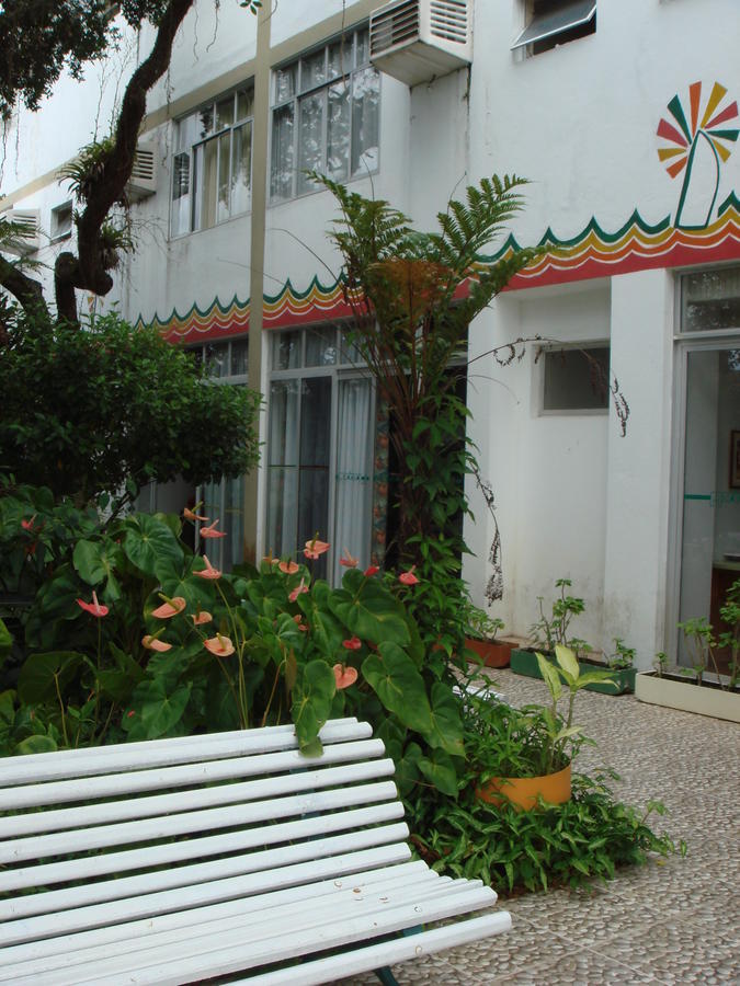 Marina'S Palace Hotel Florianopolis Exterior photo