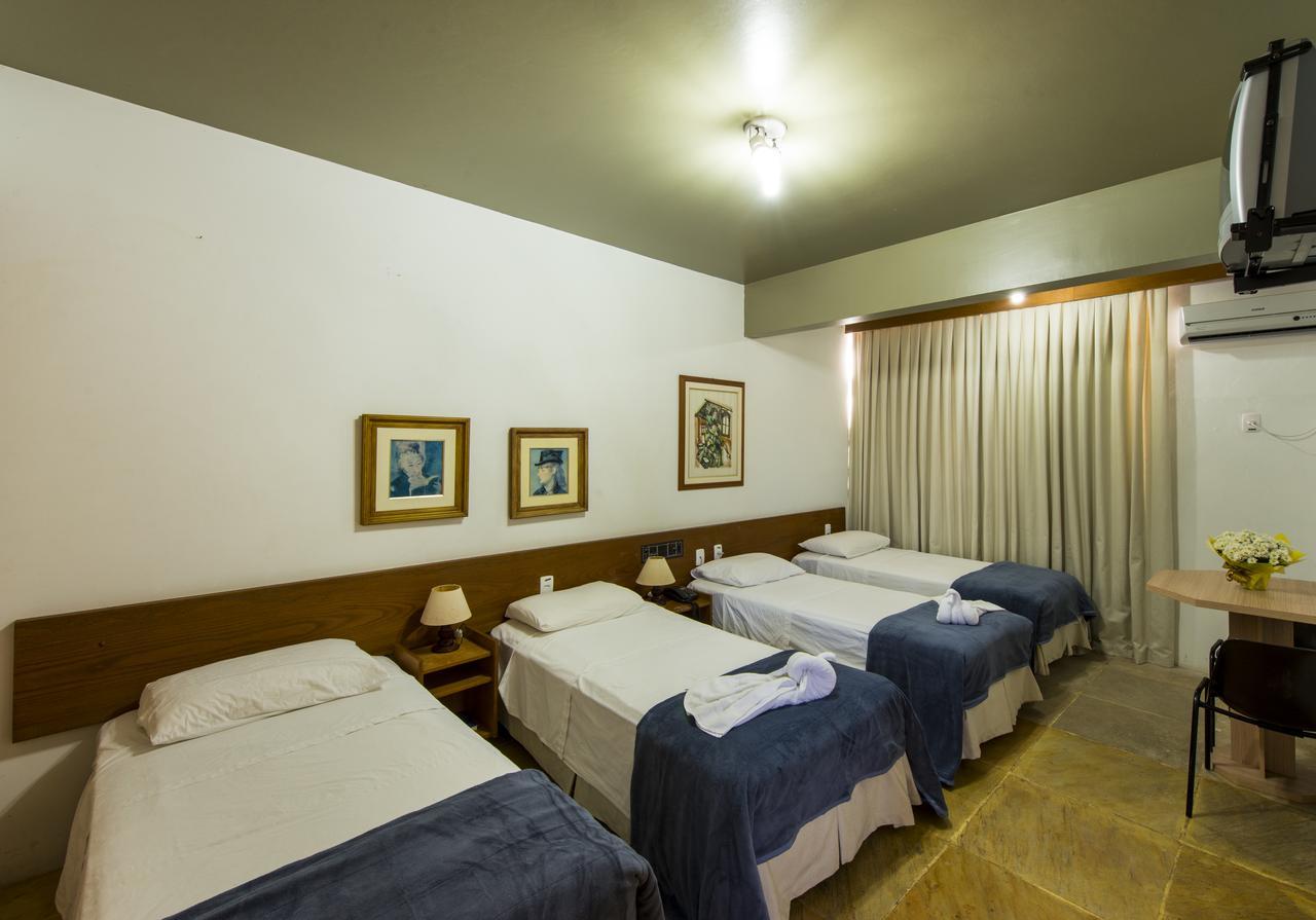 Marina'S Palace Hotel Florianopolis Exterior photo