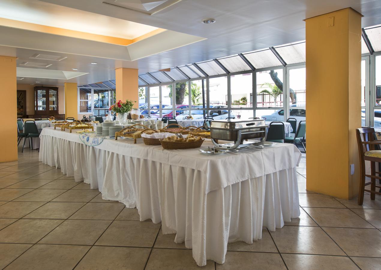 Marina'S Palace Hotel Florianopolis Exterior photo